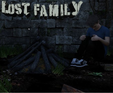 Gibby - Lost Family - Version 0.04 Final + Compressed Version