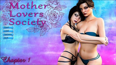 BlackWeb Games - Mother Lovers Society New Chapter 3.2