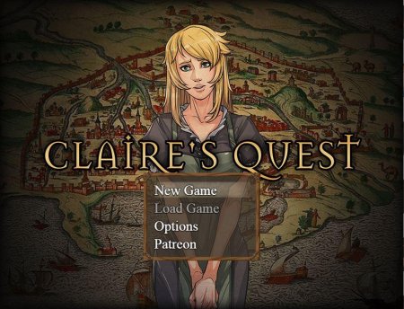 Dystopian Project - Claire’s Quest APk  New Version 0.24.2