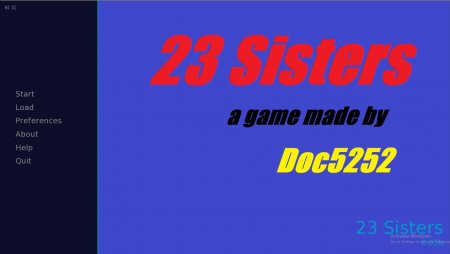 Doc5252 - 23 Sisters APK New Version 0.10c