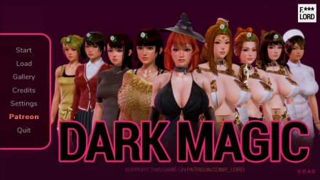 F.Lord - Dark Magic  New Version 0.15.5