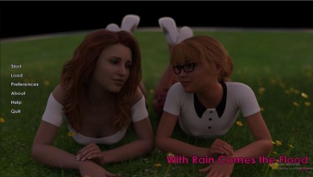 Sitffman Productions - With Rain Comes the Flood PC New Final Version 1.0 (Full Game)