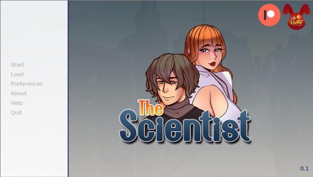 Mr Rabbit Team and PizzaYola - The Scientist PC Version 0.1