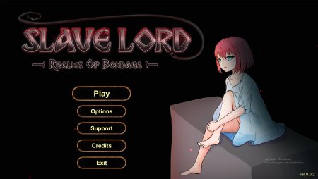 Slave Lord – Realms of Bondage – New Version 0.1.7 [Pink Tea Games]