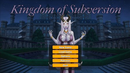 Kingdom of Subversion – New Version 0.14 Alpha 1 [Naughty Underworld]