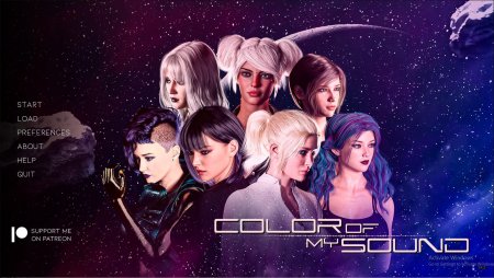 Color of My Sound – New Chapter 2 Part A – Version v6 [Gallant Trombe]