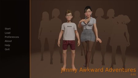 Jimmy Awkward Adventures – Version 0.12 – Added Android Port [Jimmy TheDev]
