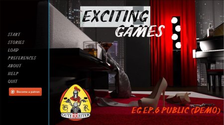 Exciting Games – New Episode 16 Part 2 [Guter Reiter]