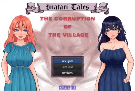 The Corruption of the Village –  New Version 0.4.0 [Inatari Tales]