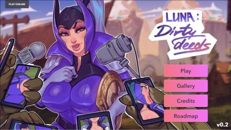 Luna: Dirty Deeds – New Version 0.3 [TitDang]