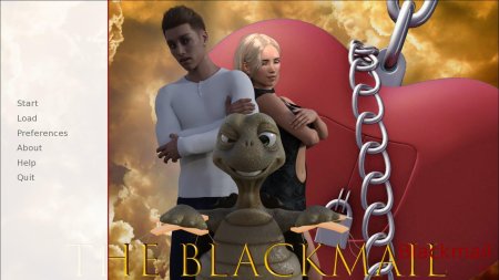 The Blackmail – Version 0.01 [Sprinkler_ON]