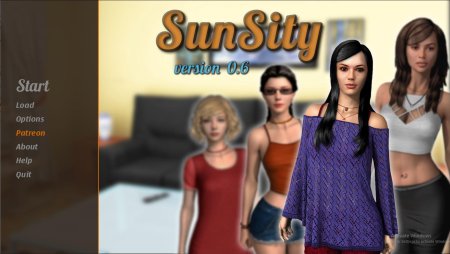 SunSity – New Version 2.35 [SunSity]