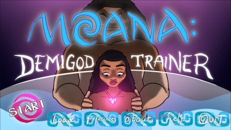 Moana: Demigod Trainer – New Version 0.51 [Shagamon Games]