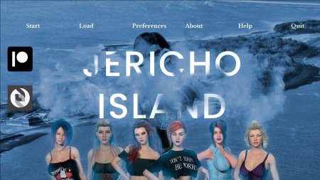 Jericho Island – Version 0.1 [Virtual Indecency]