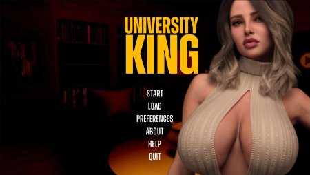 University King – New Release 5.5 [The Sexy Chinaman]
