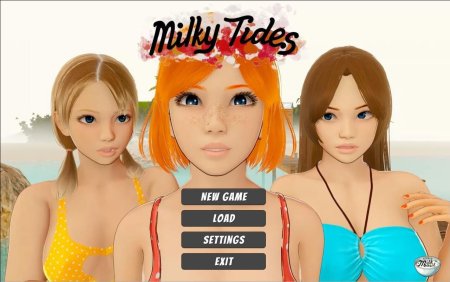 Milky Tides – New Version 0.11 [StudioMilkBowl]
