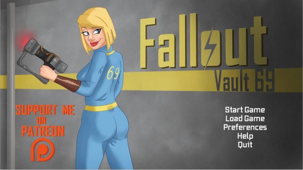 Taboogames - FALLOUT: VAULT 69 [Version 0.2 Beta] (2017) (Eng) Update