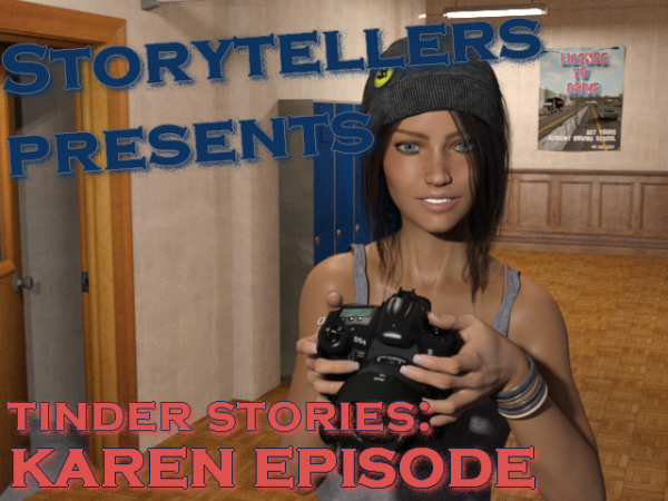 Story_tellers - Tinder Stories: Karen Episode [v.1.0] (2017) (Eng)