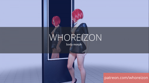 Whoreizon Studios - Whoreizon [Public TPA Demo + Body Morph]
