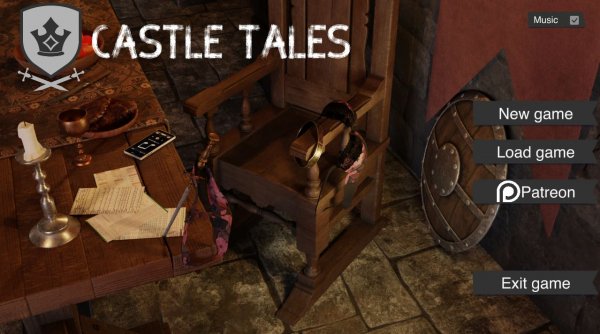 Castle Tales  Version 0.18 Fix