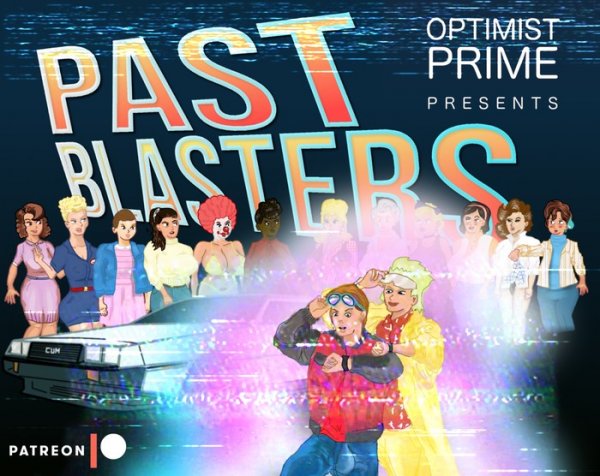 Optimist Prime - Past Blasters - Version 0.1