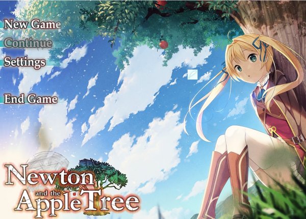 Sol Press - Newton and the Apple Tree (2018) (Eng)