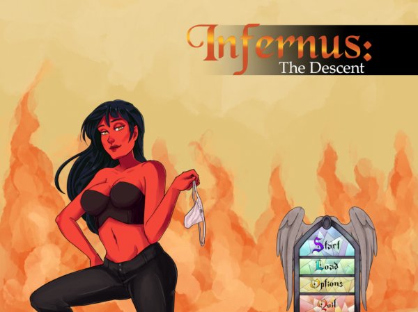 Team Infernus - The Descent  September Build (Version 0.0.4.1) Update
