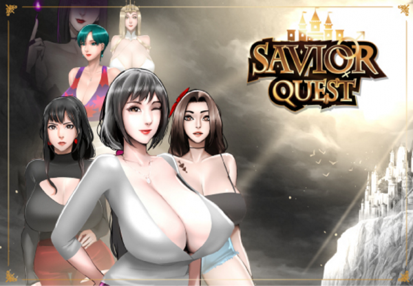 ScarlettAnn - Savior Quest [Chapter 1 Beta] (2018) (Eng) [RPGM] Update