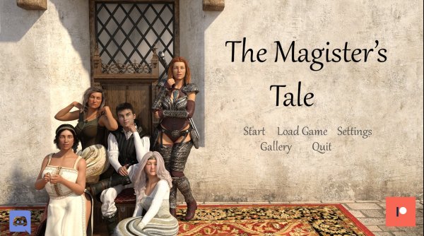 The Magister’s Tale Chapter 1 Extra Content Update