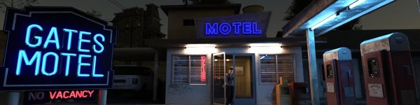 Gates Motel - Version 0.1.2a update