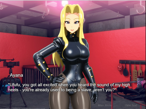 EnkaBoots - My Girlfriend is a Dominatrix - Version 1.0 Completed » SVS Games picture