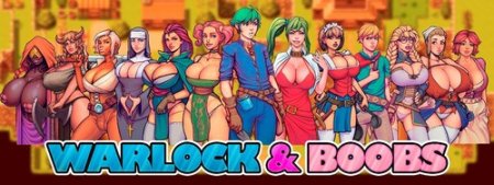 Boobsgames - Warlock and Boobs New Version 0.352