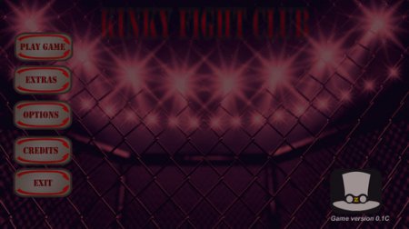 MrZGames - Kinky Fight Club  New Version 0.4f  Update