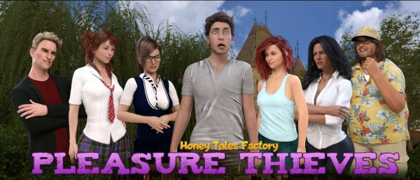 Honey Tales Factory - Pleasure Thieves - Ch4-4.0.0.1 Update