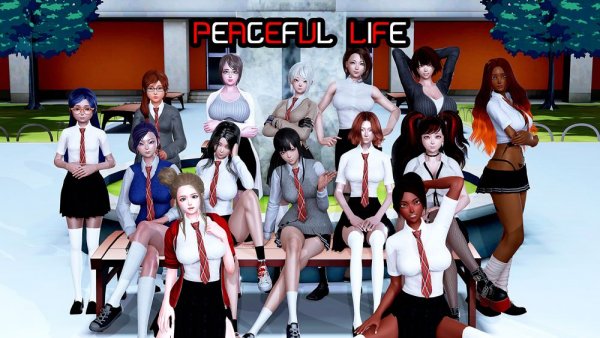 Lyk4n - Peaceful Life - Version 0.8 Update