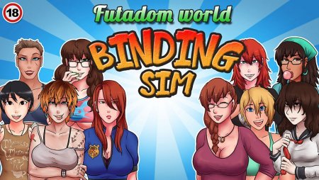 F.W.G.B.S. - Futadom World - Binding Sim APK [Ver. 0.6] Update