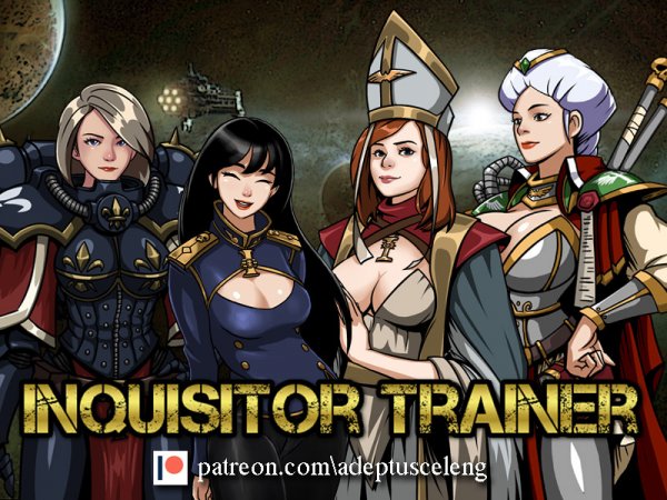 Inquisitor Trainer  Version 0.24   Update