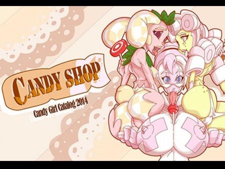 Roninsong Productions - Candy Shop Catalog 2014