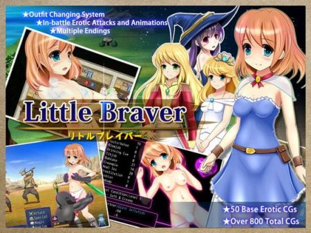 Anmitsuya - Little Braver