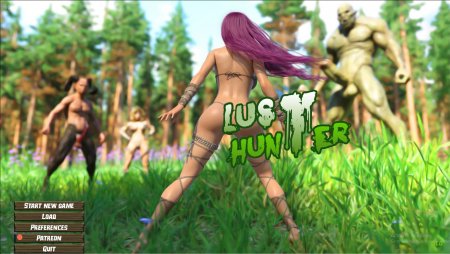 Lust Madness - Lust Hunter  New Version 0.5.8 - Female Protagonist