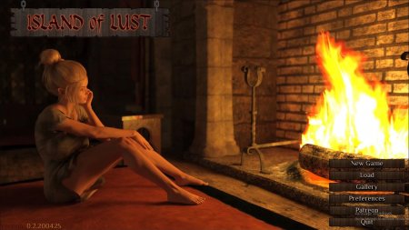 Art of Lust - Island of Lust  New Version 0.7 Extra