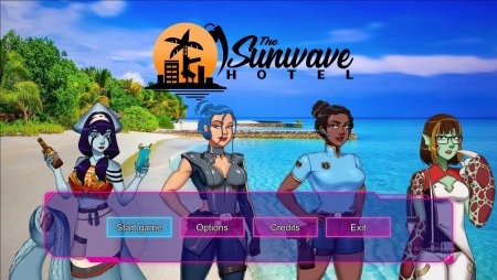 Will Atkers - Sunwave Hotel PC Version: 0.11.4 Public