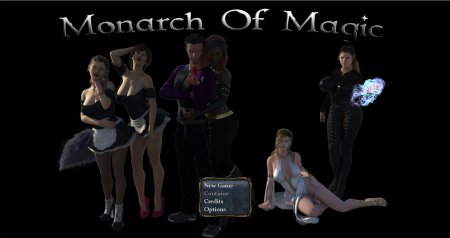 Chaotic AsMe - Monarch of Magic New Version 0.3v4