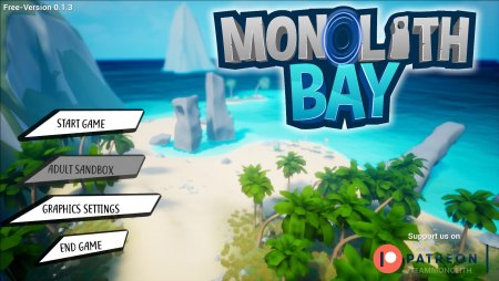 Team Monolith - Monolith Bay New Version 0.22.0 Patreon