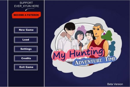 EverKyun - My Hunting Adventure Time  New Version 0.11.4