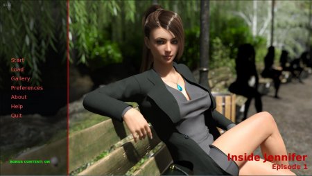 Inceton Games NTR - Inside Jennifer New Episode 5