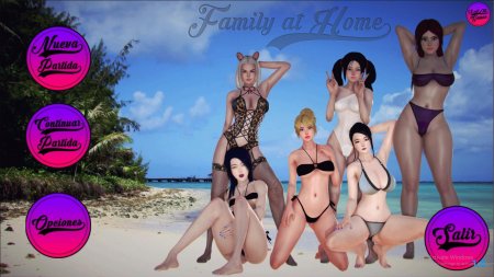 SALR Games - Family At Home  New Final Version 1.0