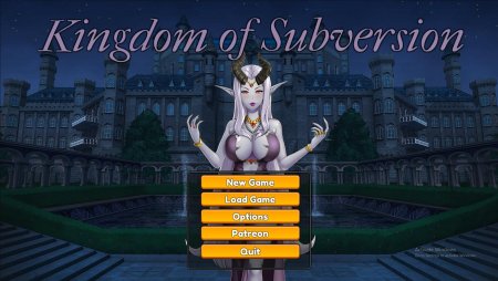 Nergal and Aimless - Kingdom of Subversion  New Version 0.8