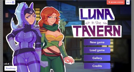 TitDang - Luna in the Tavern New Version 0.24