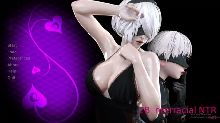 VixenVail - 2B Interracial NTR  Version 0.01